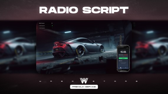 Radio Script