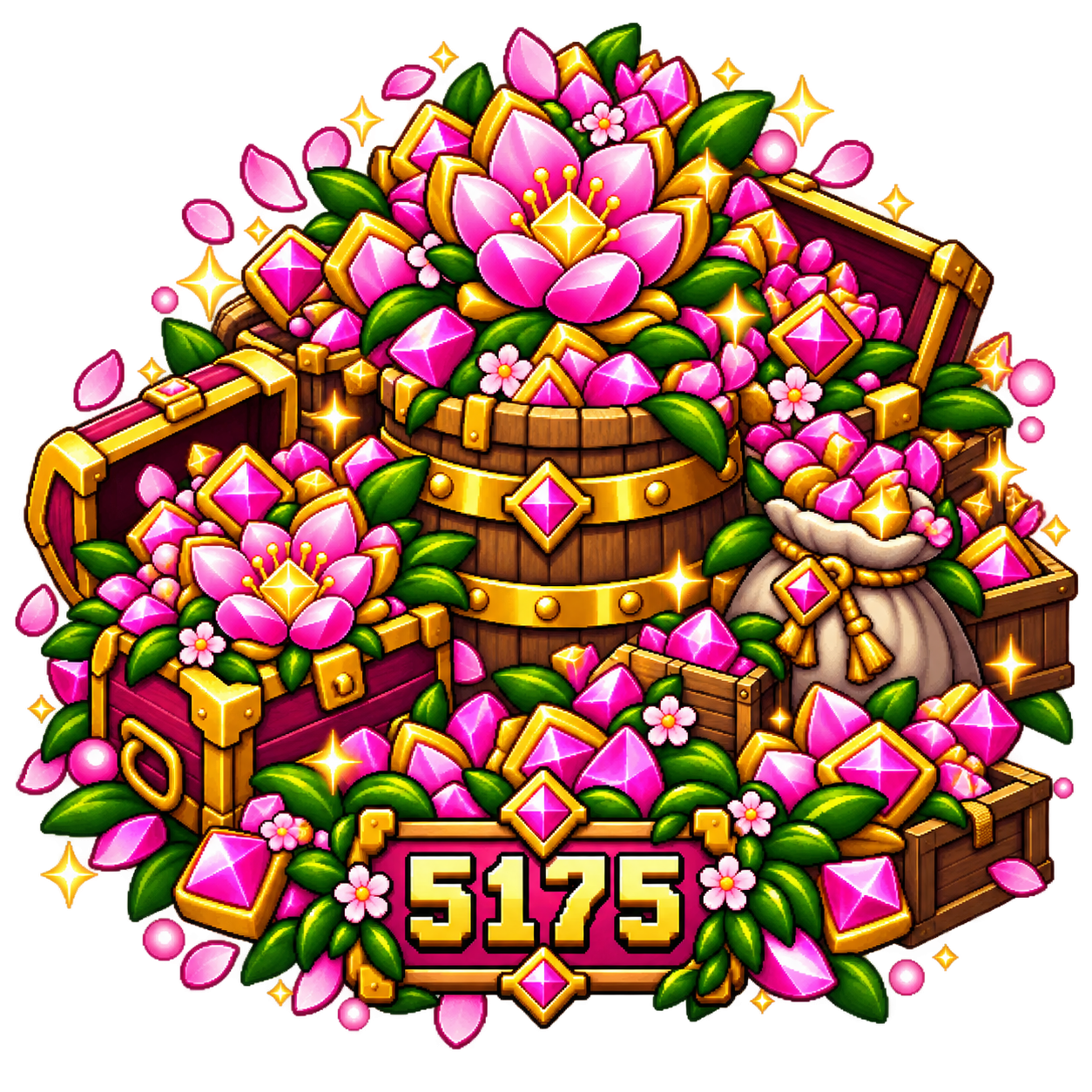 Bloom Hoard