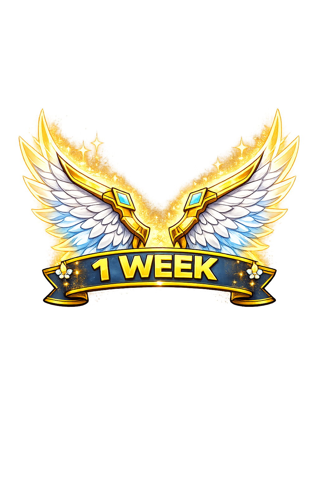 1 Week of /is fly