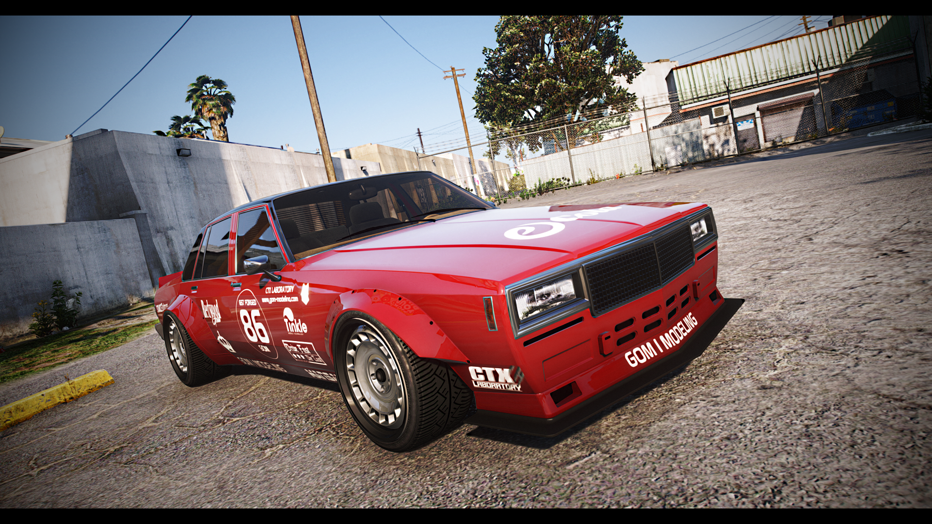 Declasse Impaler LX CTX