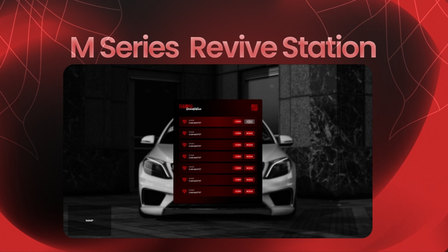 MDS Revive Station