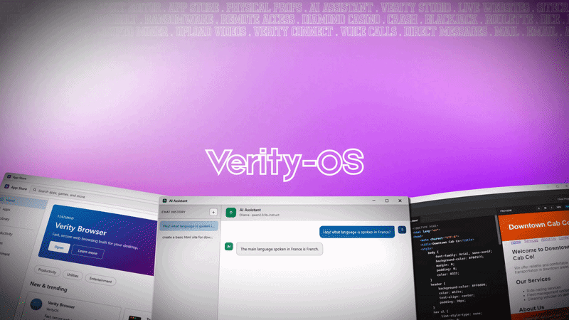 💻 JamzComputer [MONTHLY] (VerityOS) – Full In-Game Computer OS [Standalone | QBCore | Qbox | ESX]