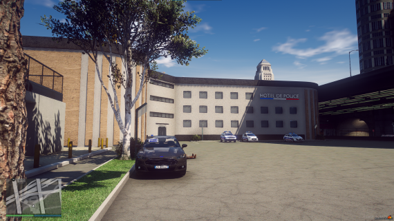 Commissariat de la Police Nationale