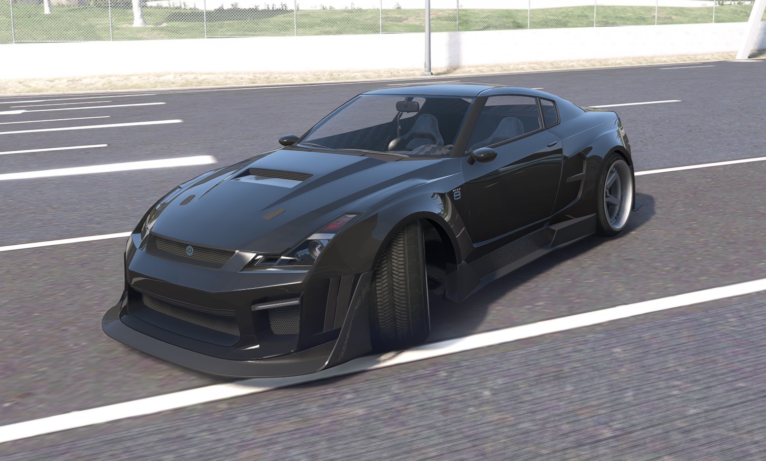 Annis Elegy RH8 CTX