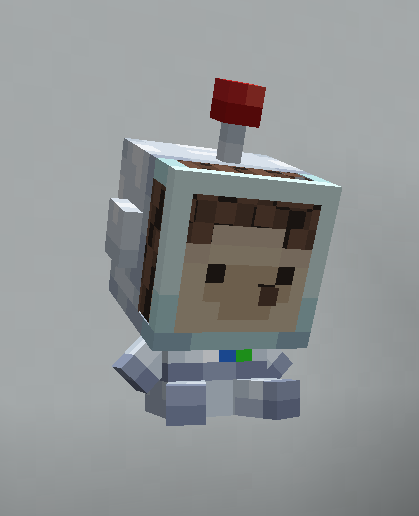 Space Plushie