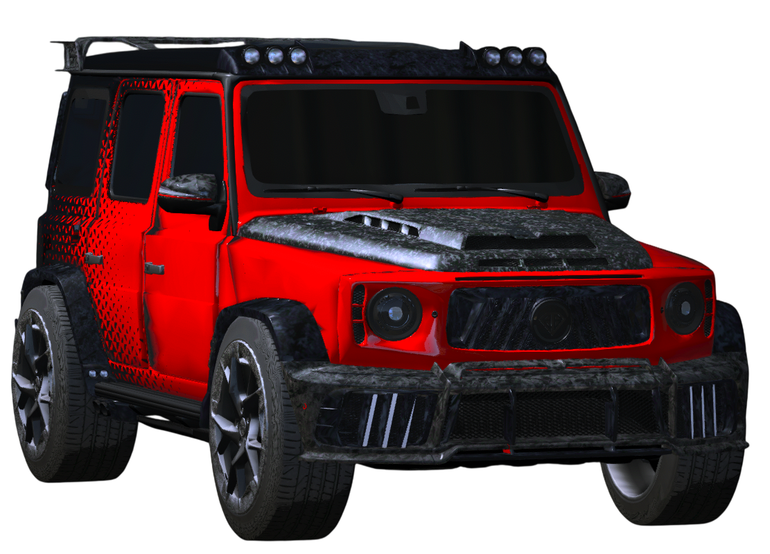 Benefactor D63