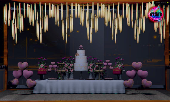 Wedding on The Lake