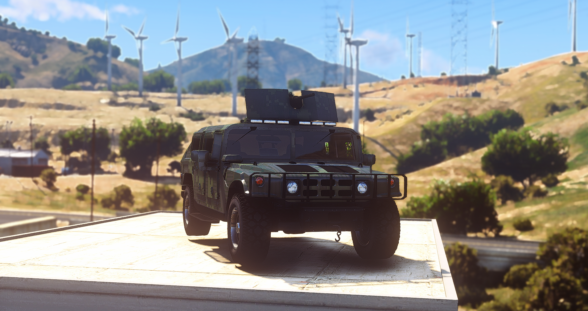 NXS Mods | SWAT | D003