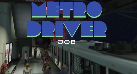 Metro Driver Job