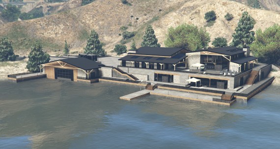 Alamo Sea Lake House
