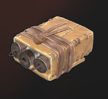 Satchel Charge