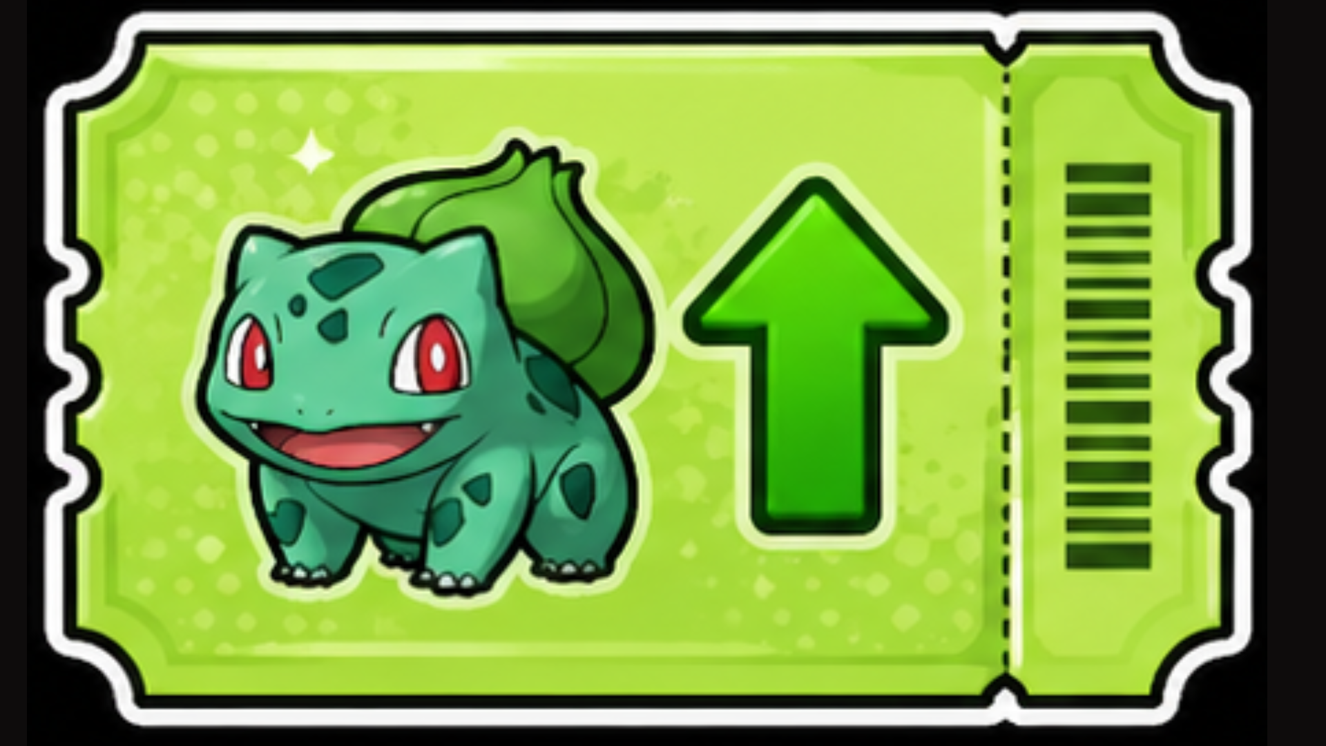 Crescimento de Pokemon 5x