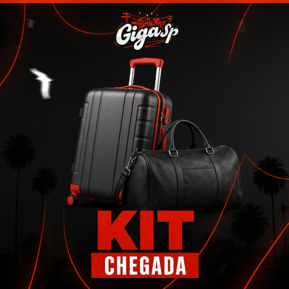 Kit Chegada
