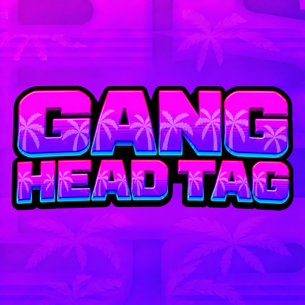 Gang /Department Head Tag