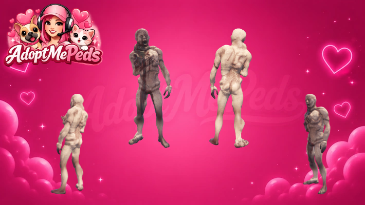 Ghost Zombie