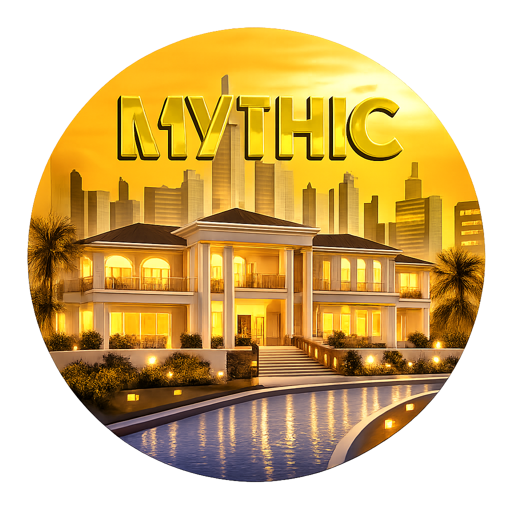 VILLA MLO MYTHIC