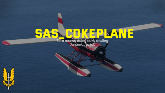 Fivem Realistic CokePlane Job