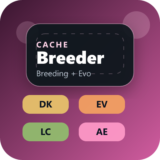 Breeder Cache