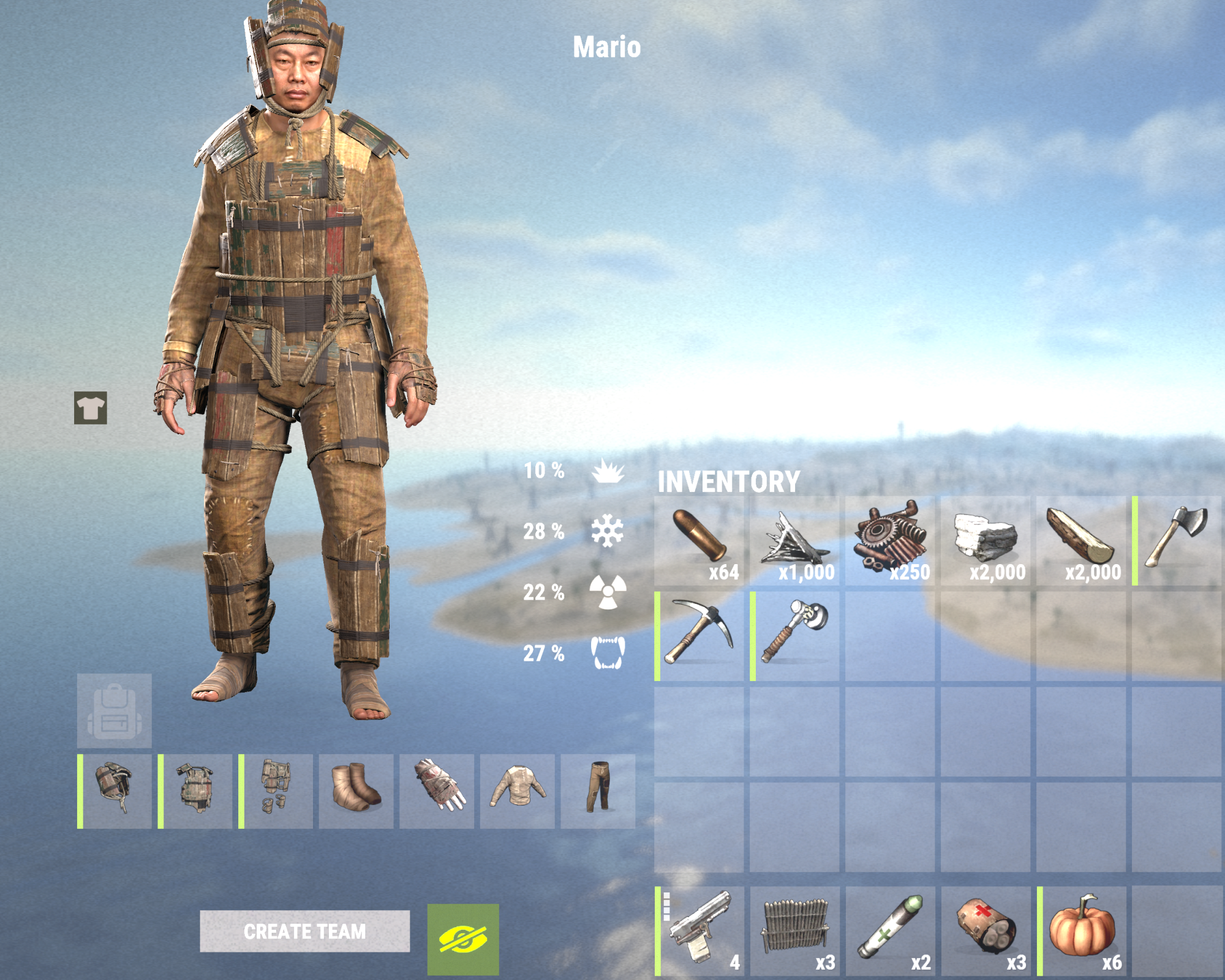 🪖 Recruit Lifetime Kit