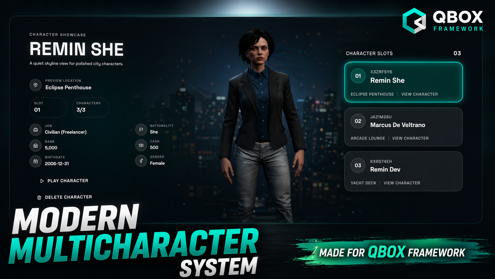 Rm_multicharacter