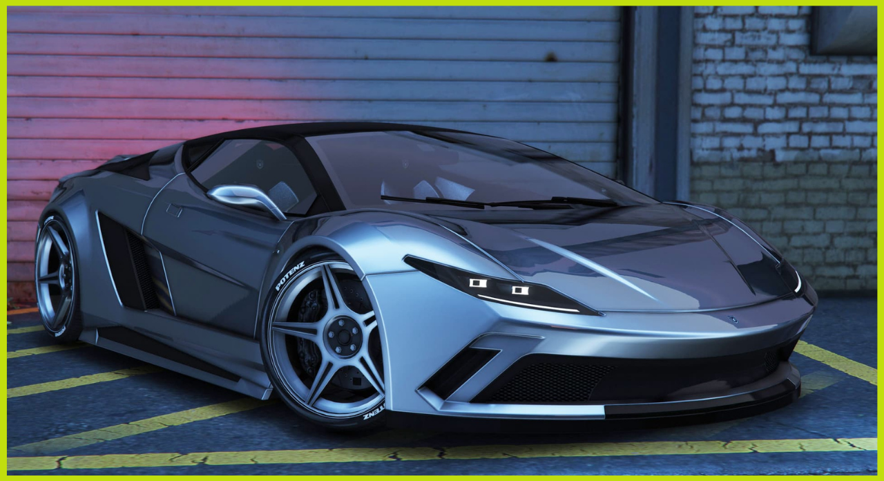 Pegassi Concept - Exclusive