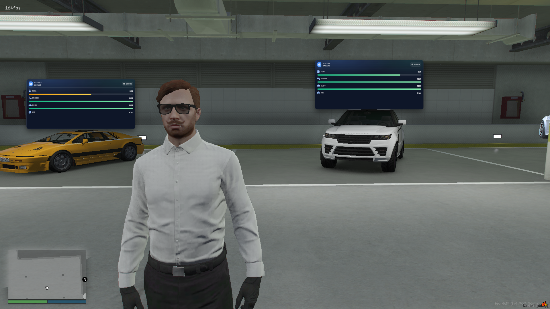 Noname GARAGE [ESX]