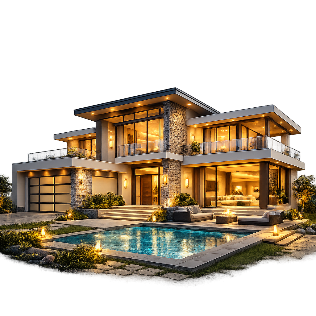 Eigenes Haus - Privat