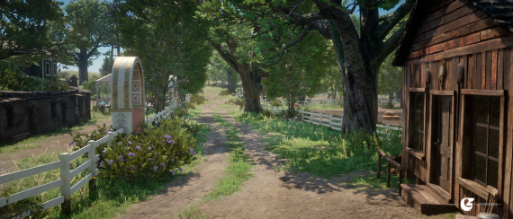 [ Rework  Emerald Ranch ]