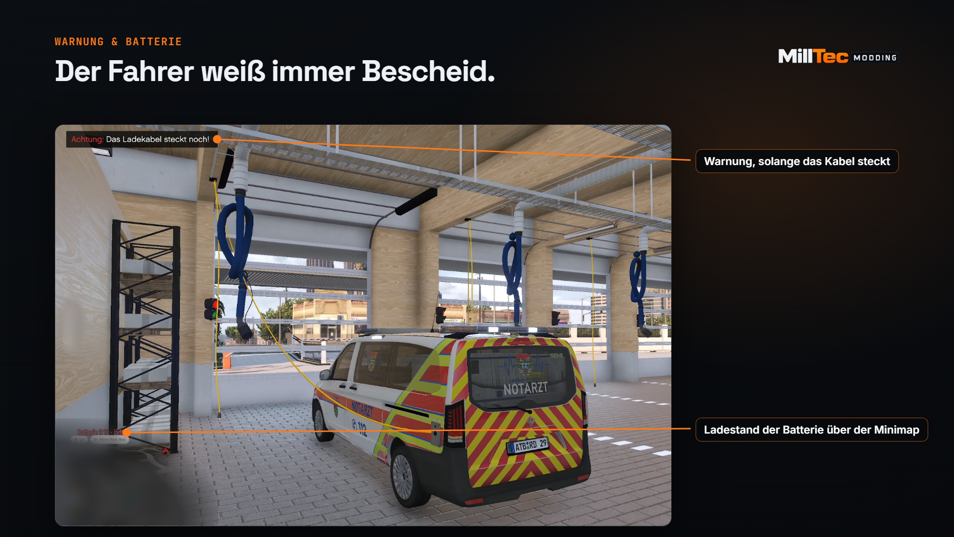 MillTec Ladekabel – Bild 3