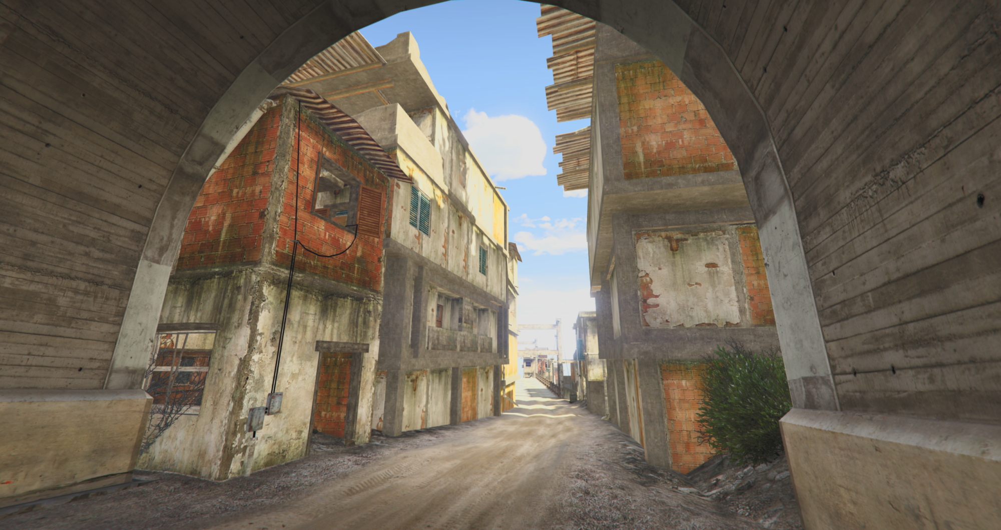 Peyote Favelas