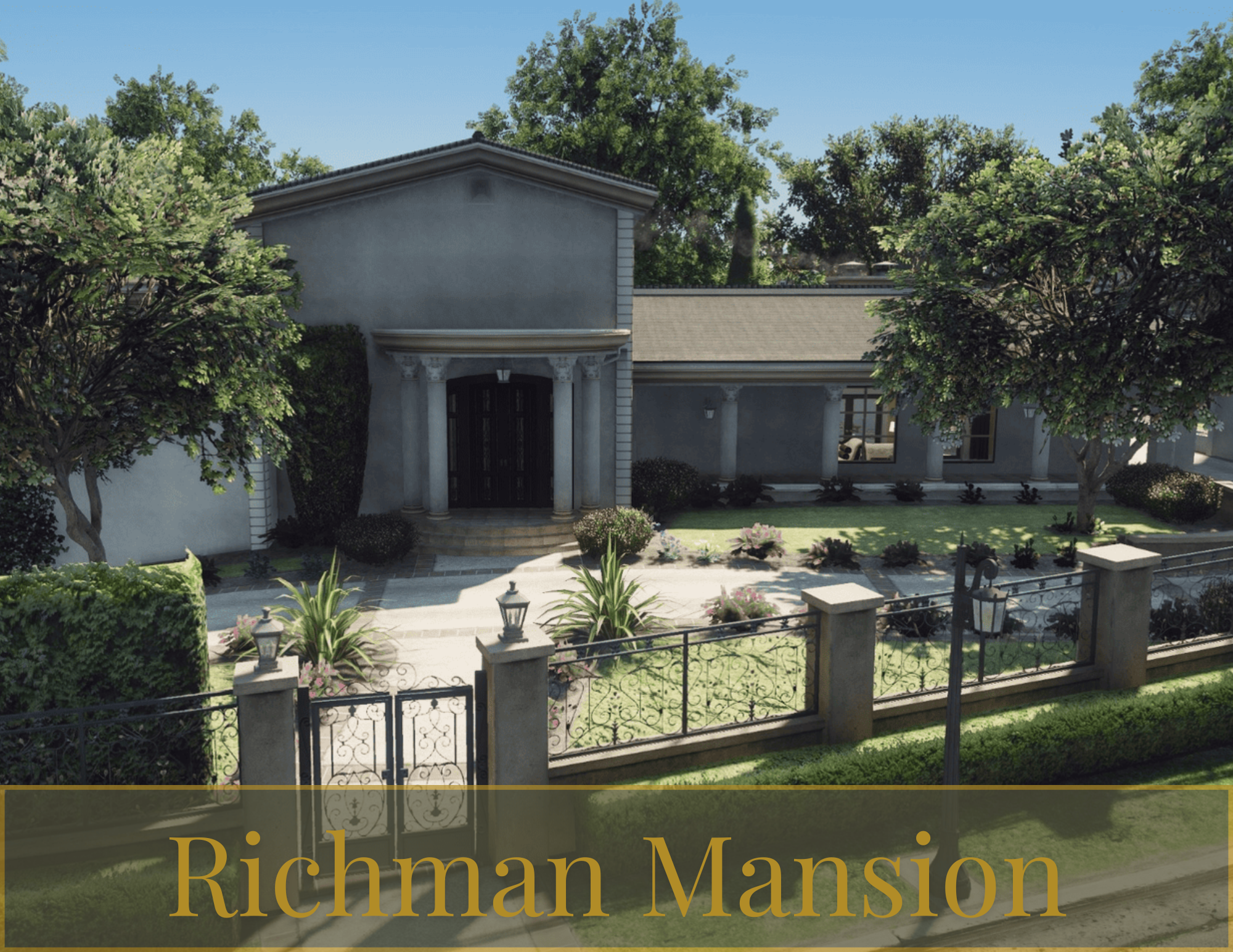 Richman Mansion