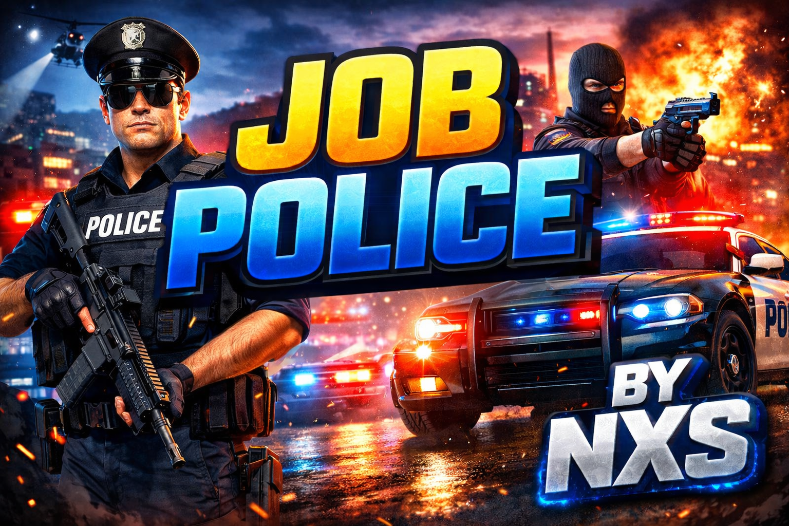 NXS Police Job