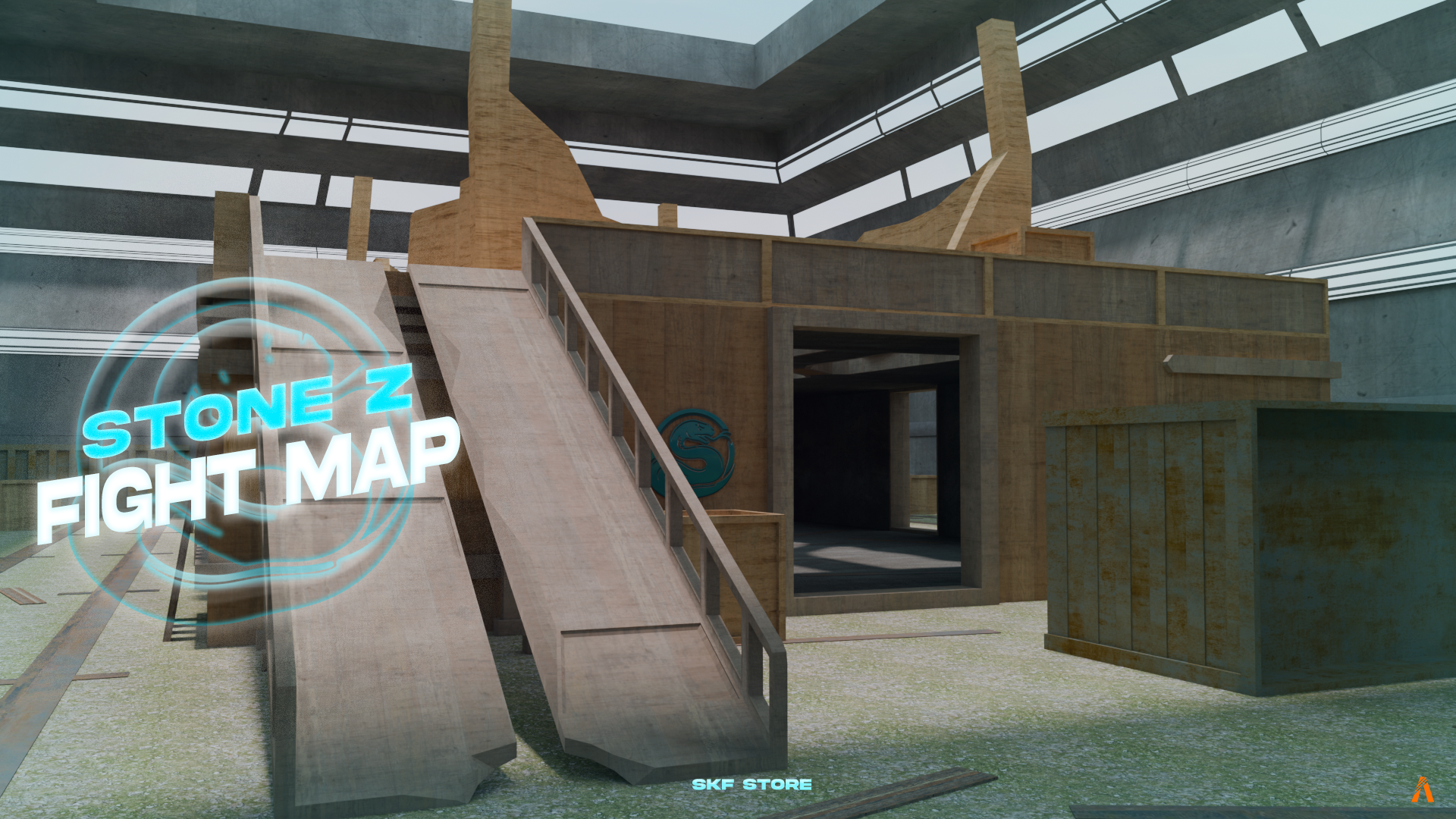 Fivem | PvP Map – Stone Z