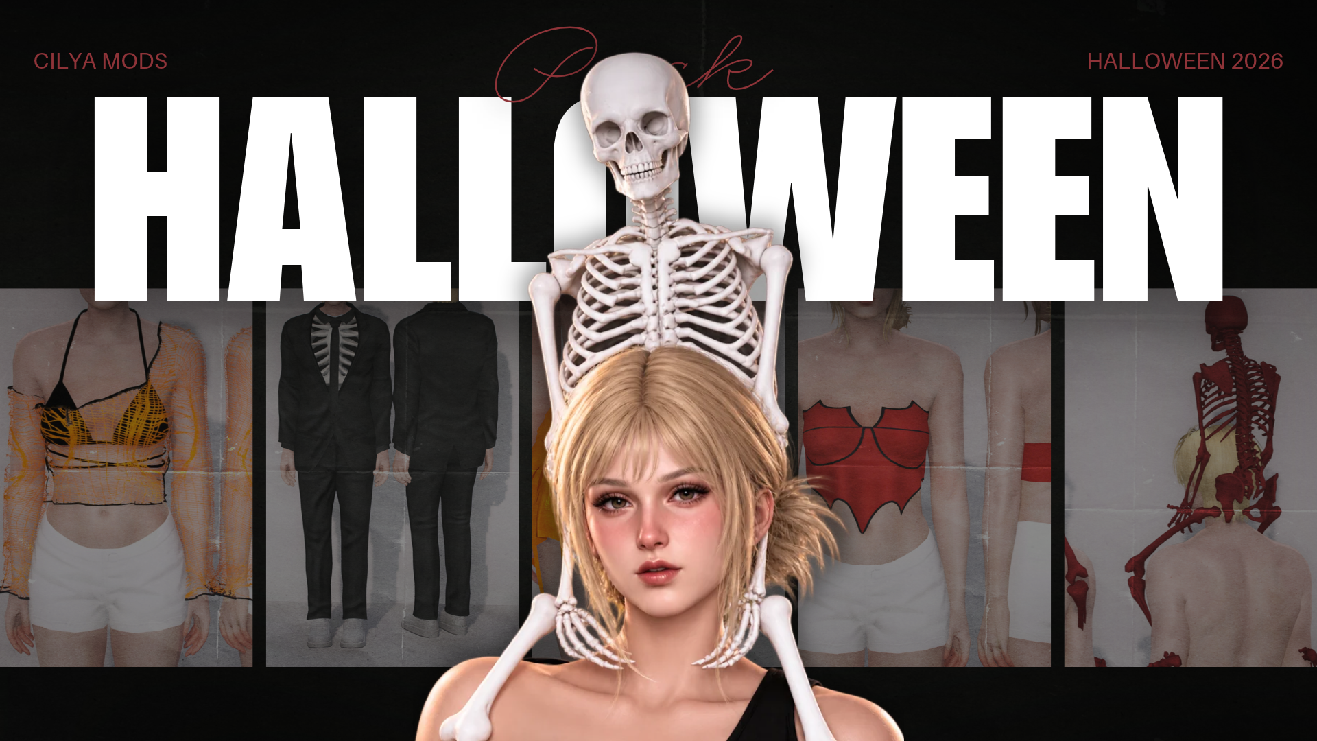 LF Halloween Pack