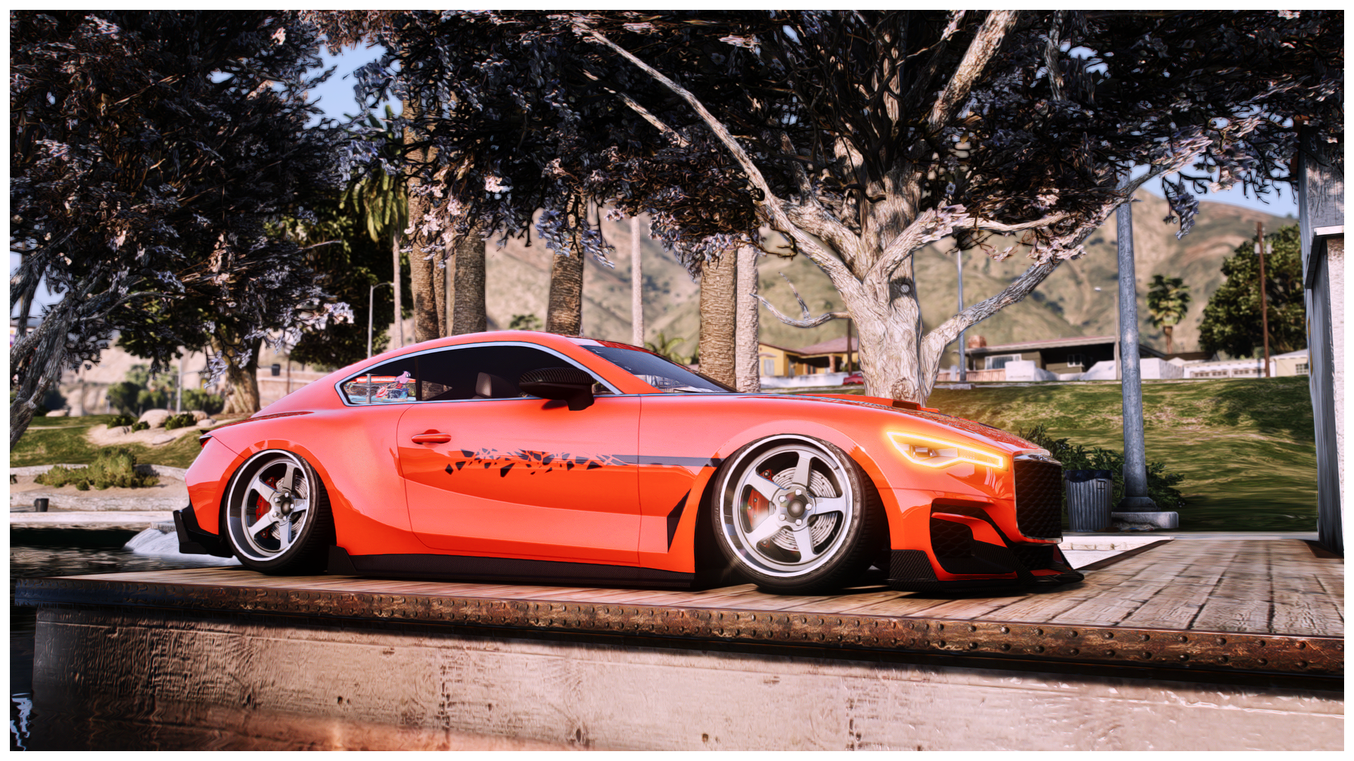 Enus Paragon S CAMBERWRKS