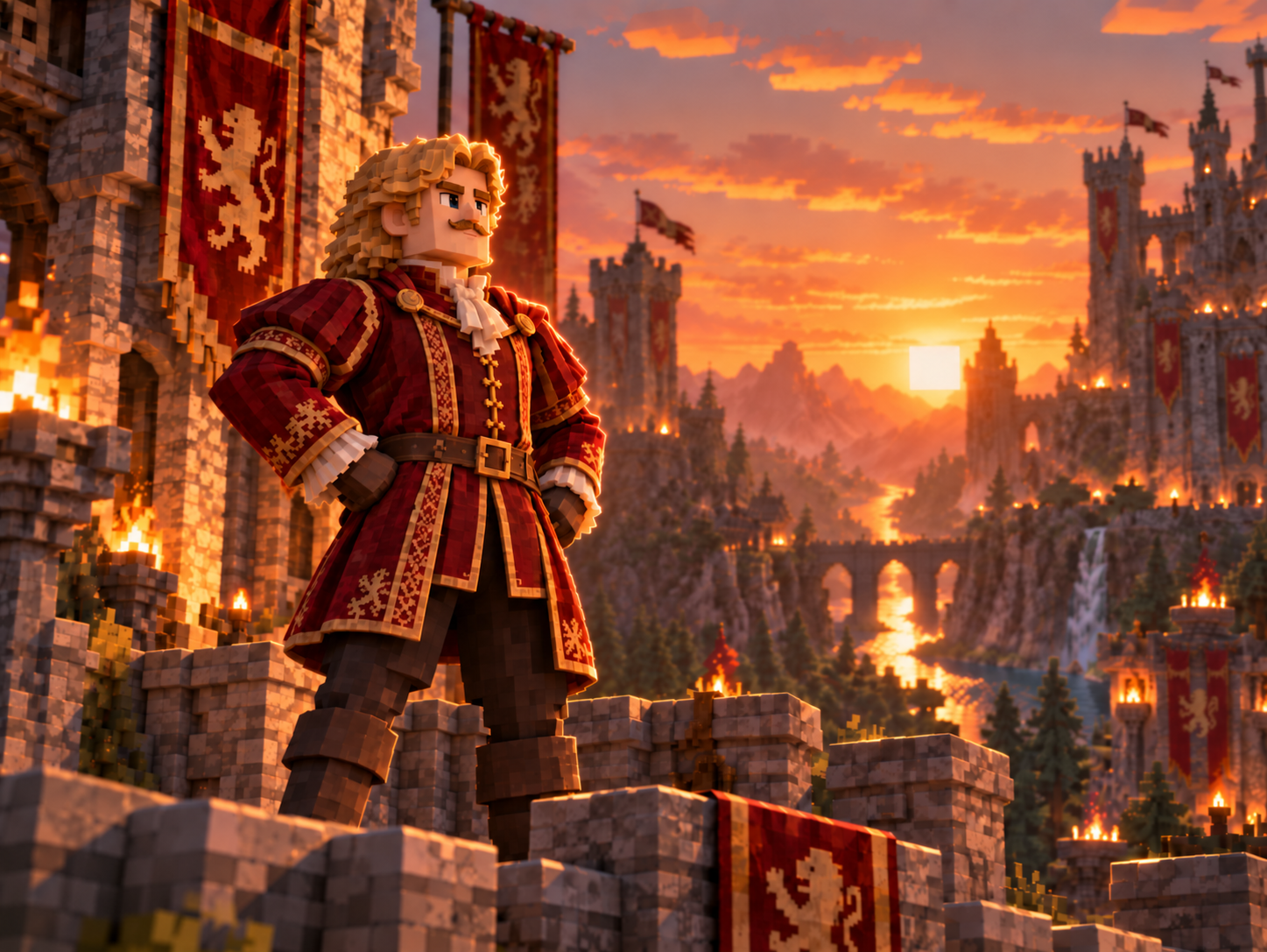 Noble Rank - Baron