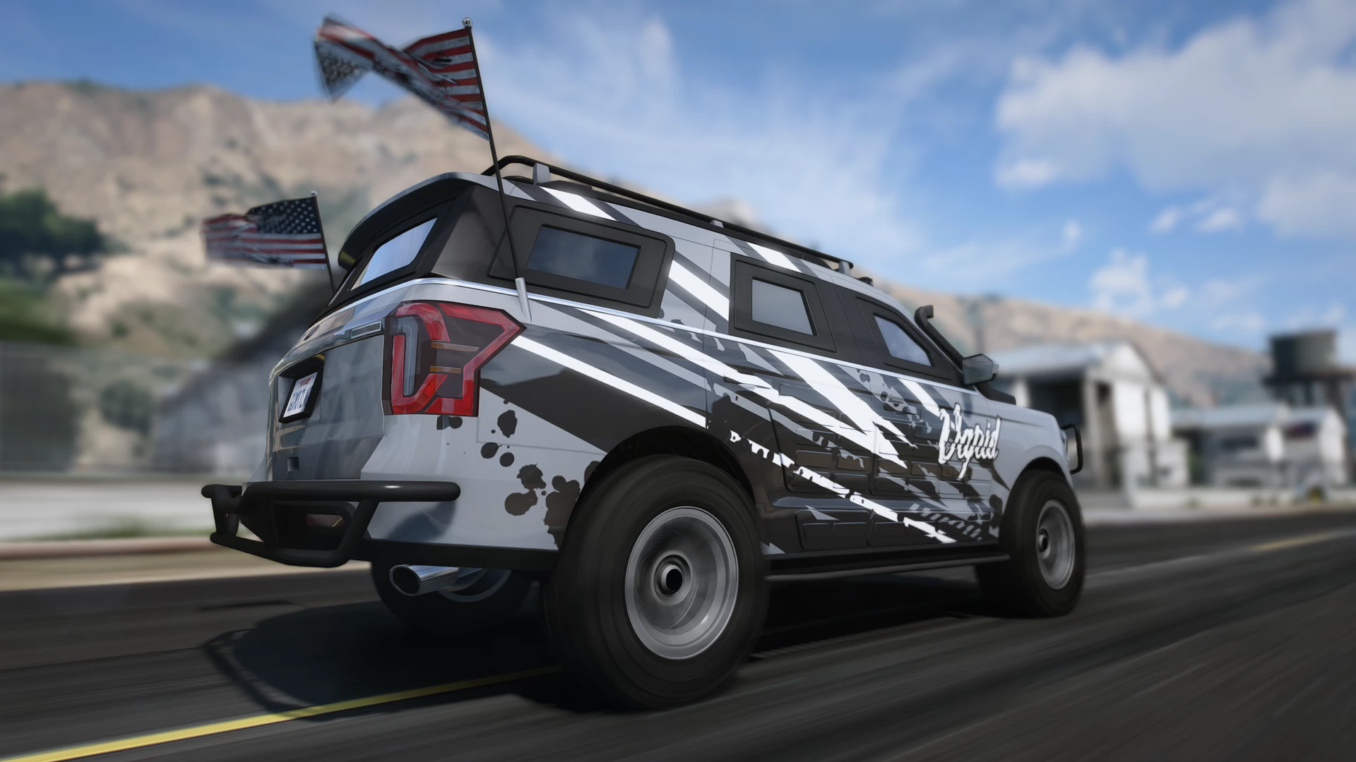 Vapid Aleutian Cartel Spec Screenshot 3