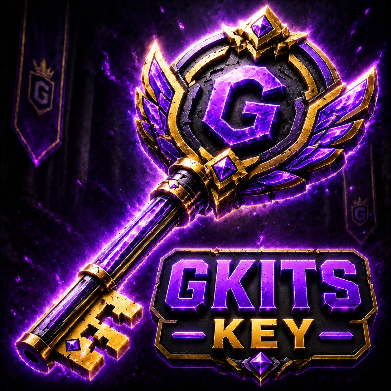 Gkit Key
