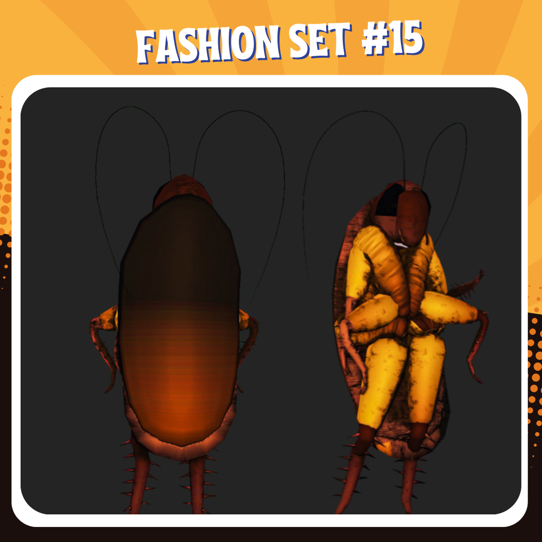 Fashion set 15