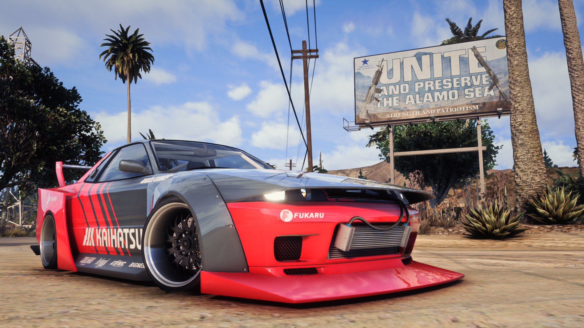 Annis Elegy RH5 CTX-KAIDO