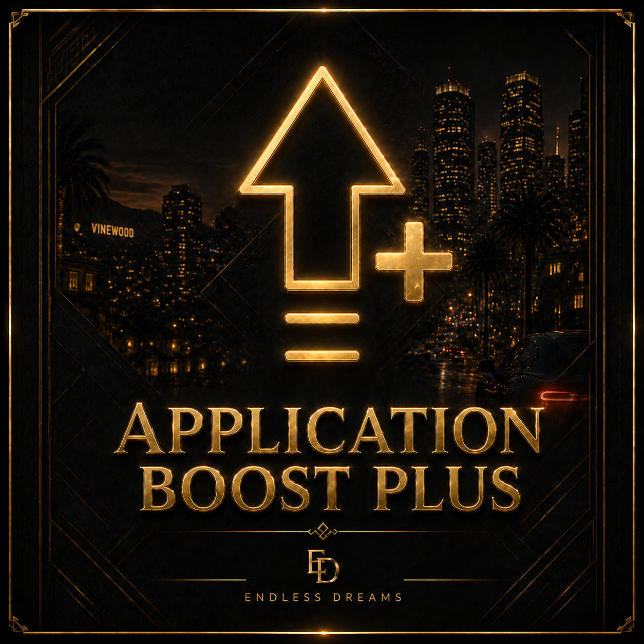 Application Boost Plus