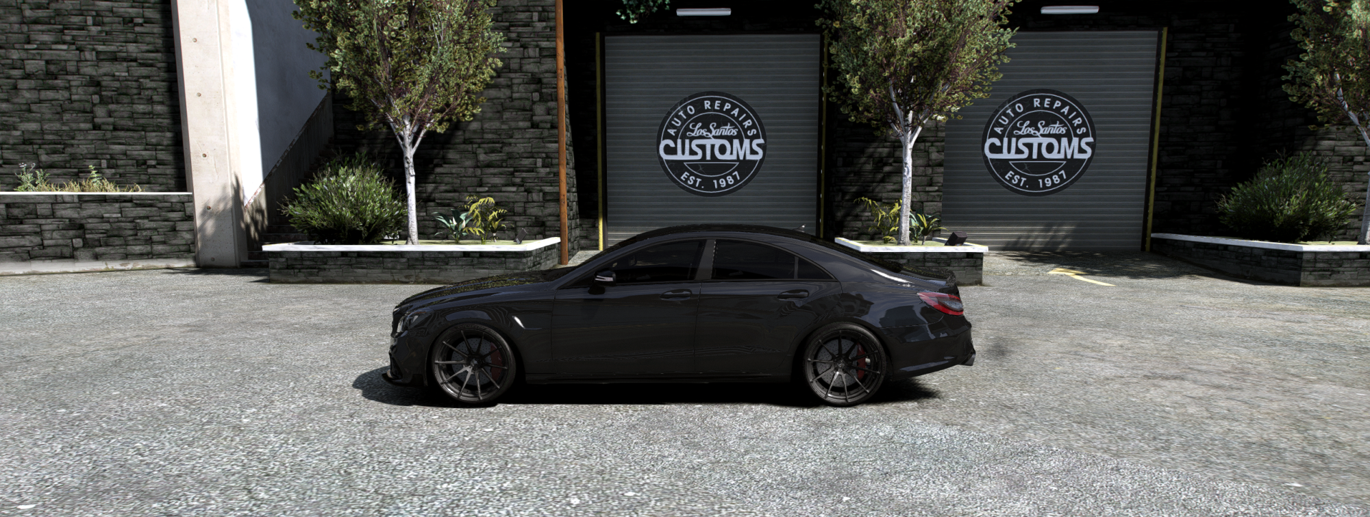 CLS63 AMG