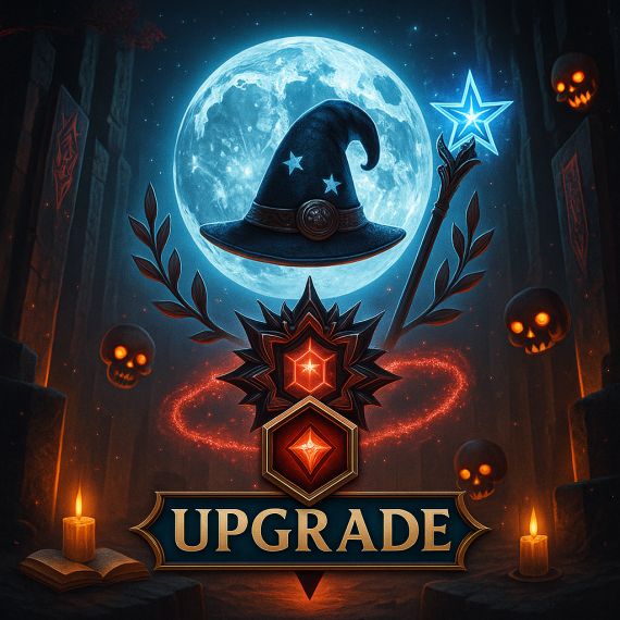 Wizard - Warlock