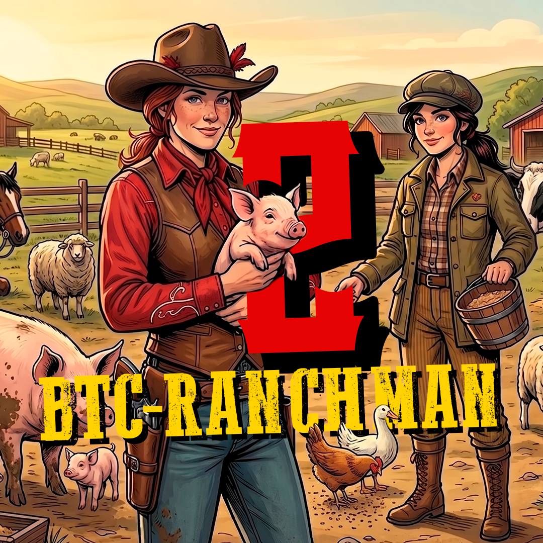 BTC RANCHMAN 2 - RSG & VORP