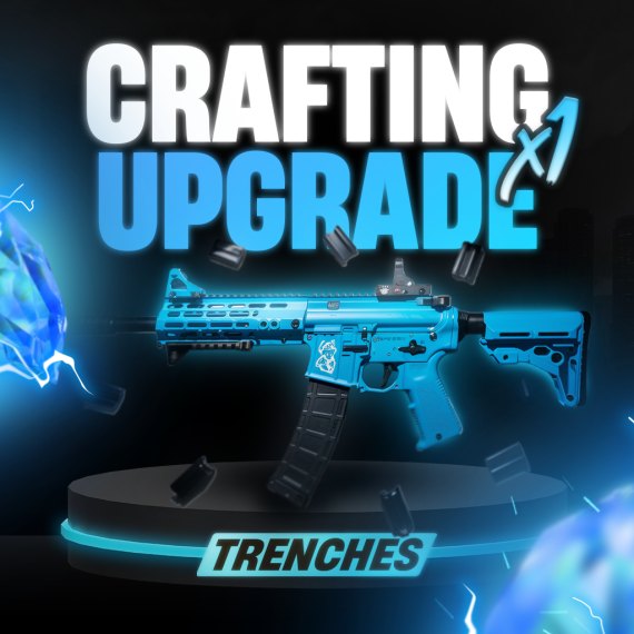 Crafting Table Upgrade x1