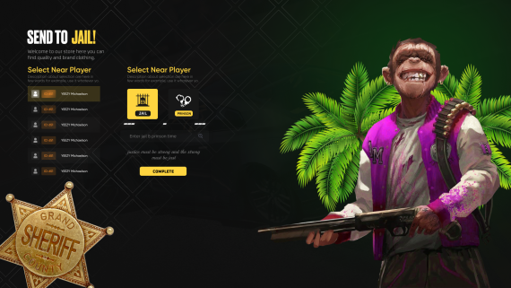 Open Source FiveM Jail System Script