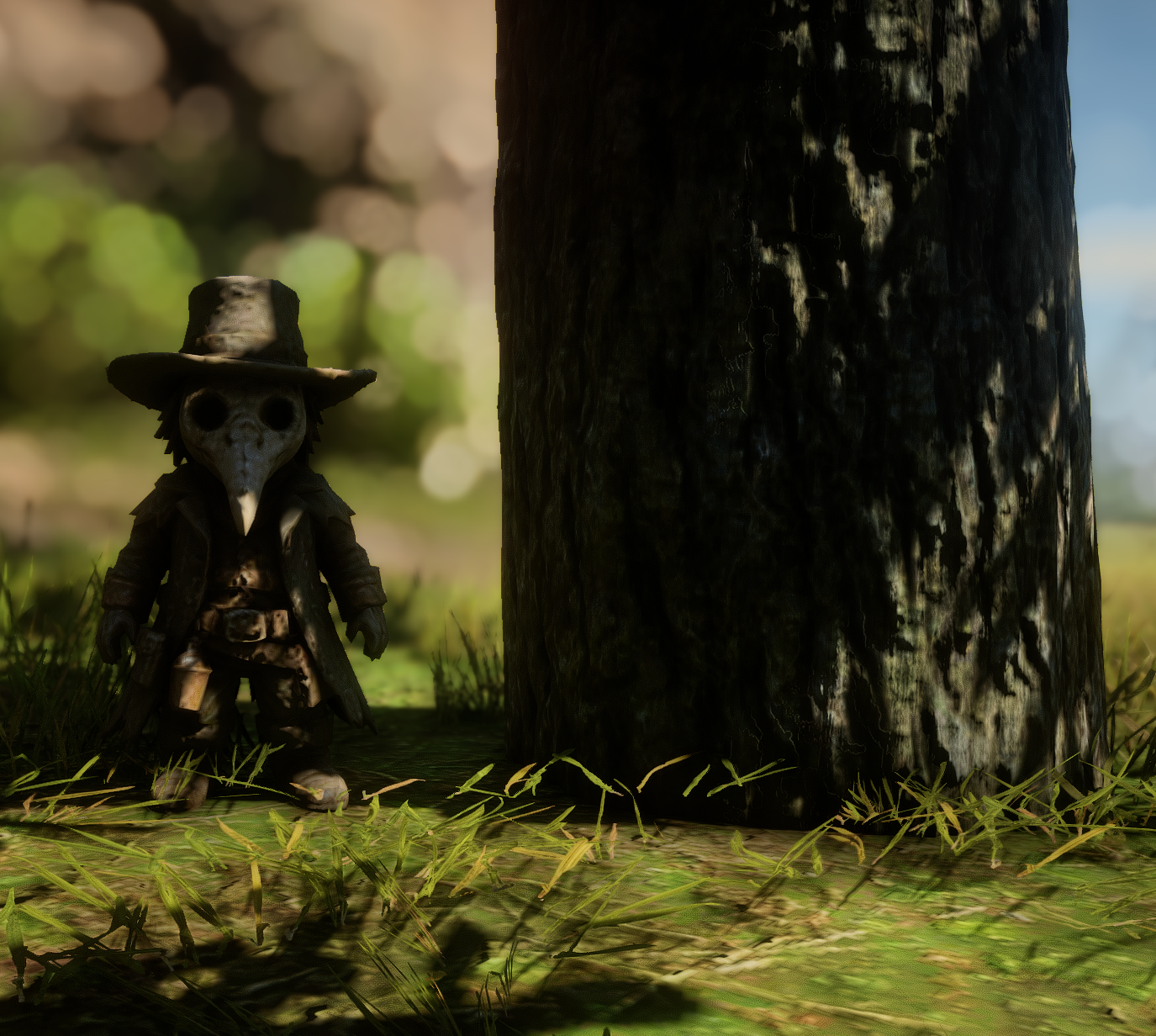 Halloween Cursed Dolls pack