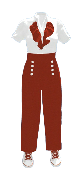 Bean Machine Clothing V1 [Male / Female]