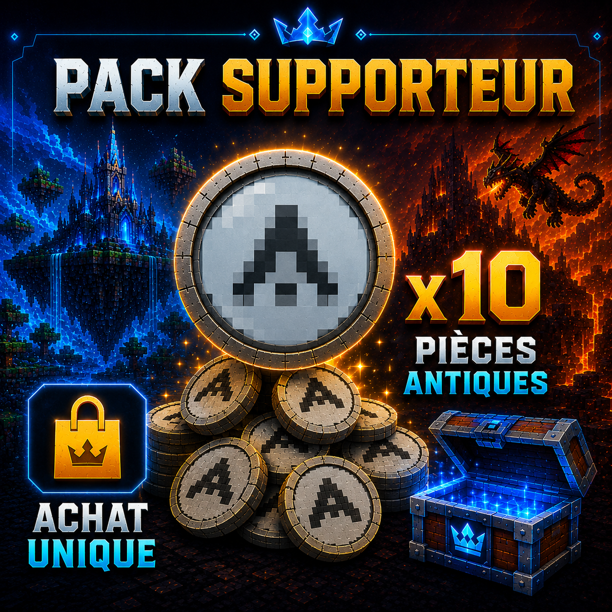Pack Supporteur