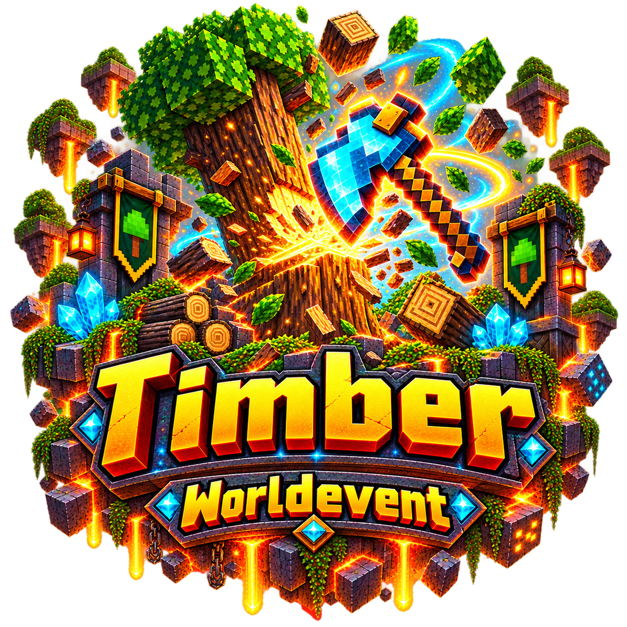 Timber - Worldevent